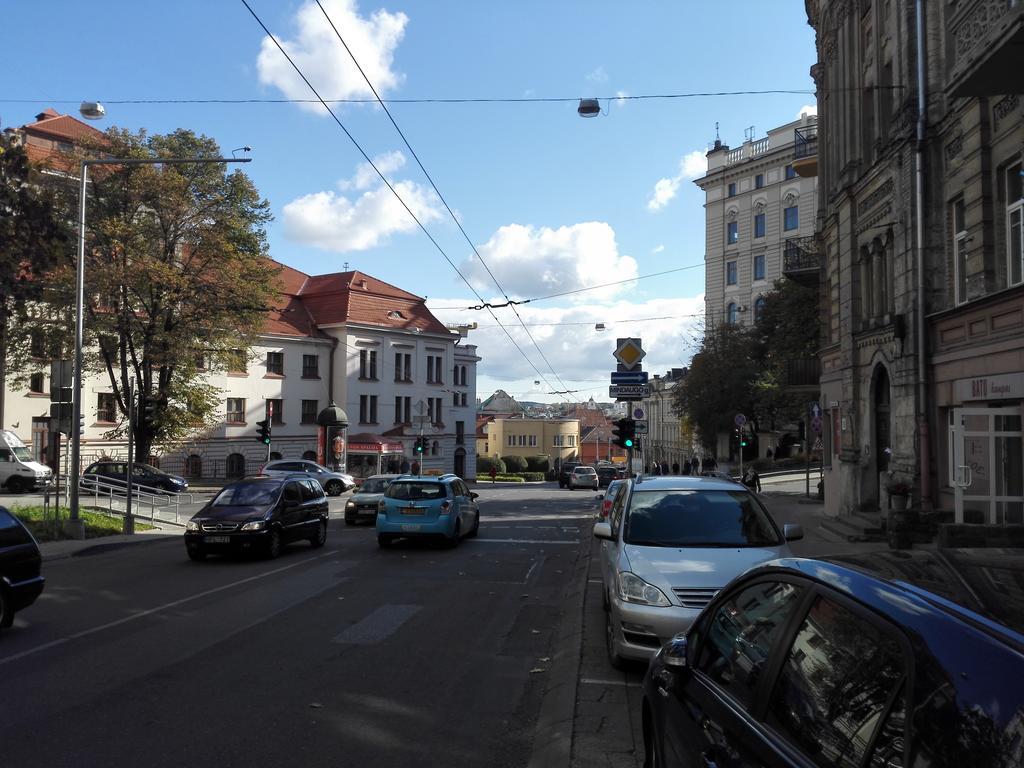 Bomb Shelter Apartment Wilno Pokój zdjęcie