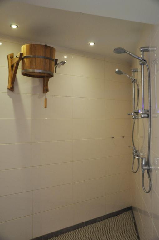 Bomb Shelter Apartment Wilno Pokój zdjęcie