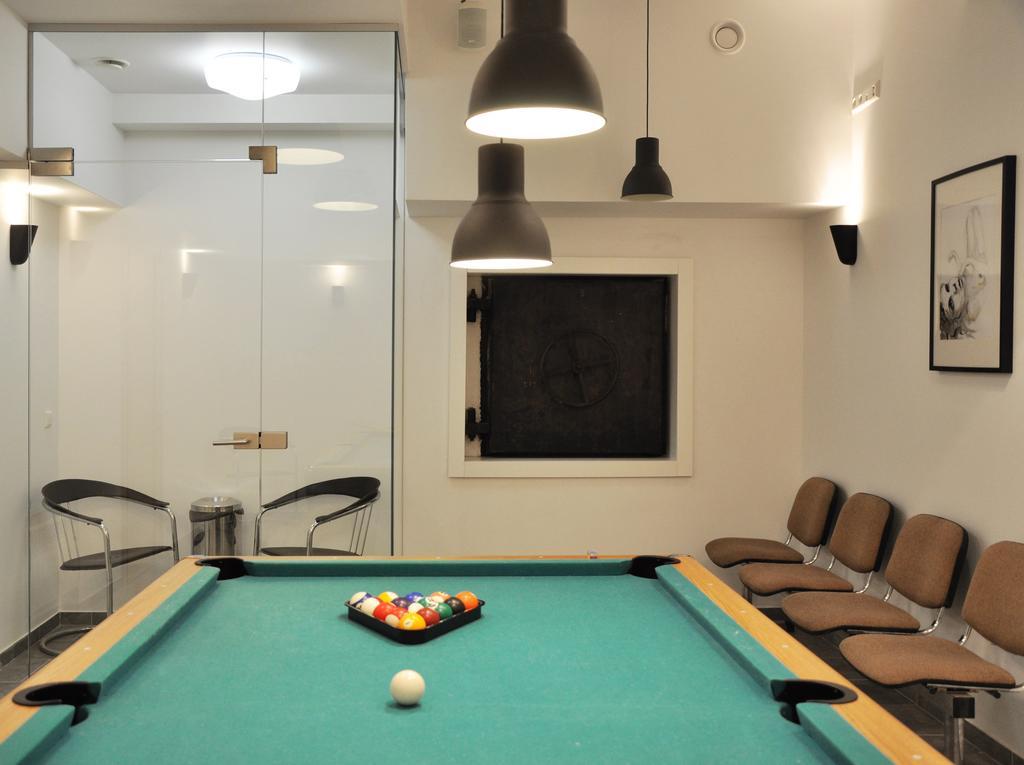 Bomb Shelter Apartment Wilno Pokój zdjęcie